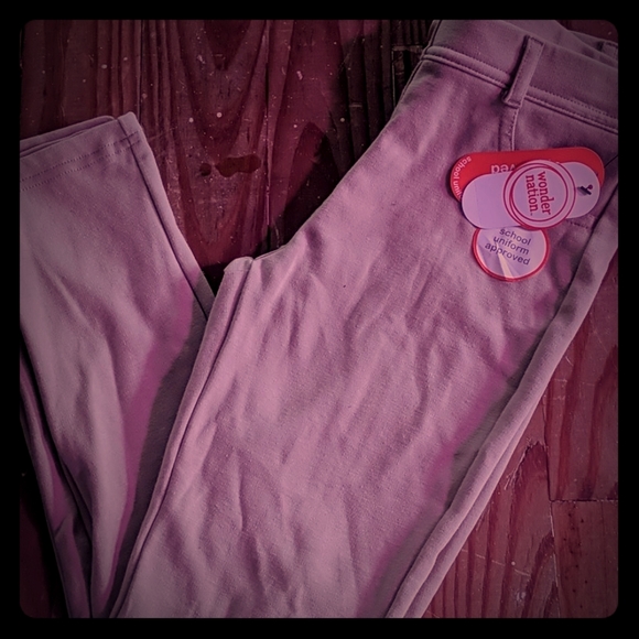 School uniform jeggings - Picture 1 of 1